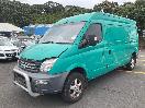 Thumbnail '2' of LDV V80 Bigger AMT