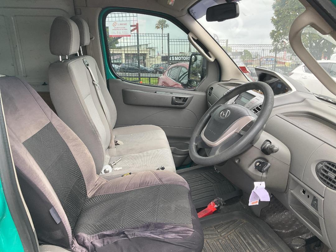 Photo '6' of LDV V80 Bigger AMT