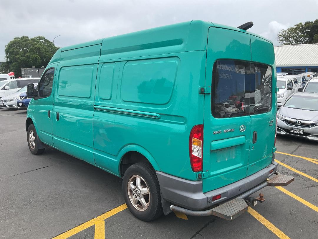 Photo '5' of LDV V80 Bigger AMT