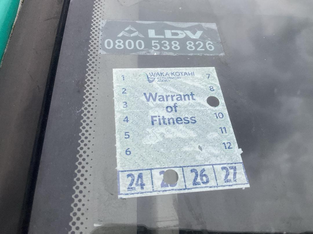 Photo '12' of LDV V80 Bigger AMT