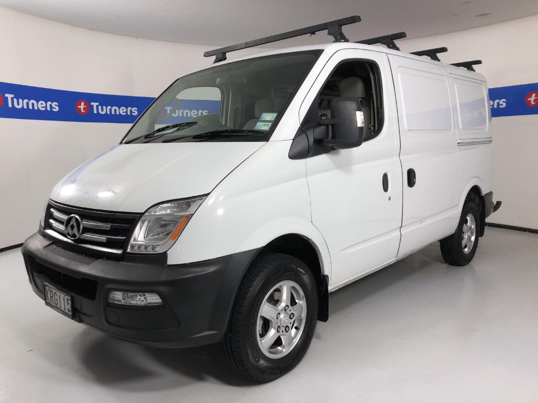 Photo '4' of LDV V80