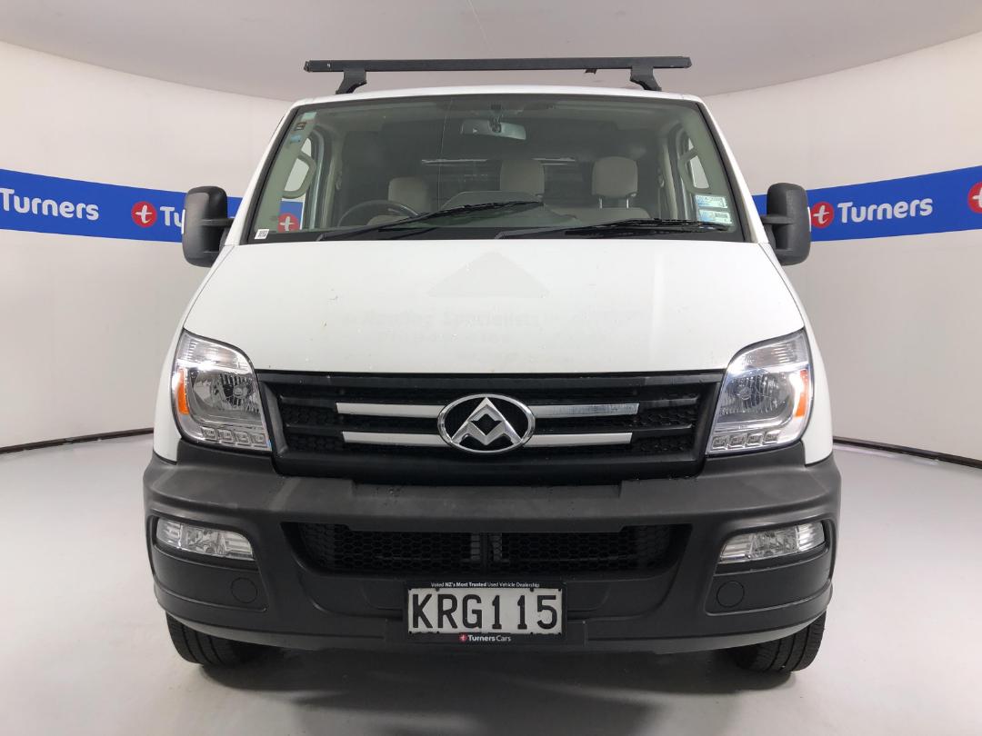 Photo '2' of LDV V80