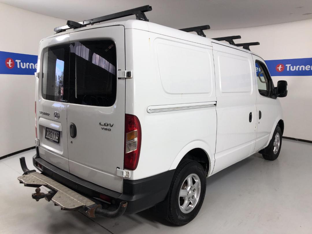 Photo '7' of LDV V80