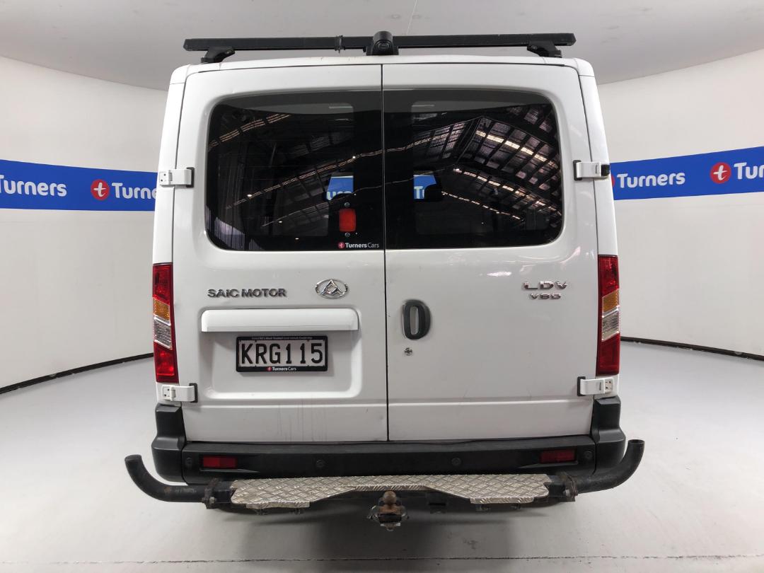 Photo '6' of LDV V80