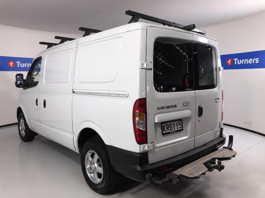 Photo '5' of LDV V80