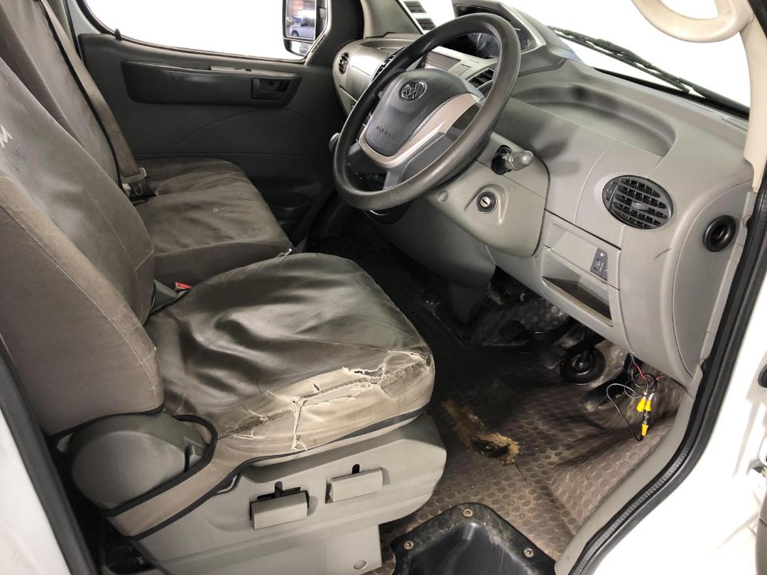 Photo '16' of LDV V80