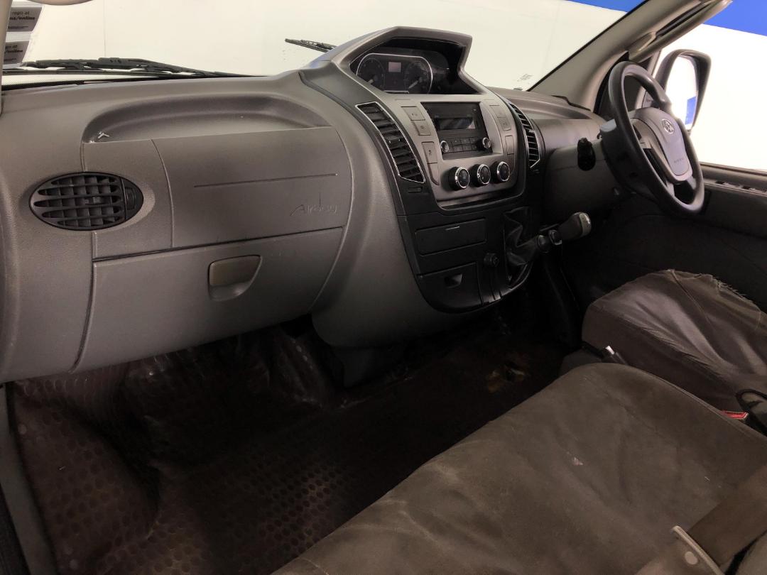 Photo '17' of LDV V80