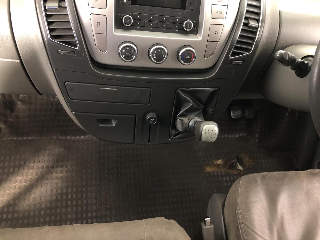 Photo '18' of LDV V80