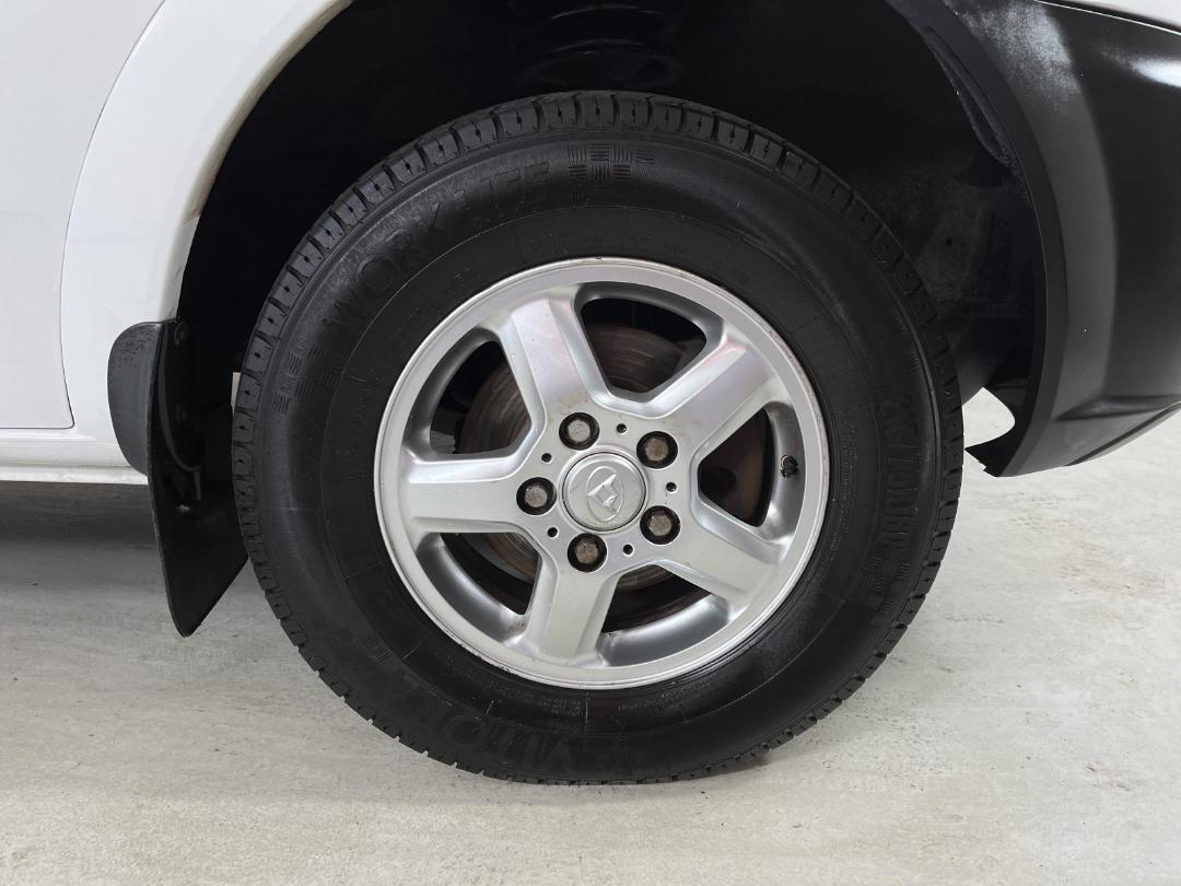 Photo '9' of LDV V80