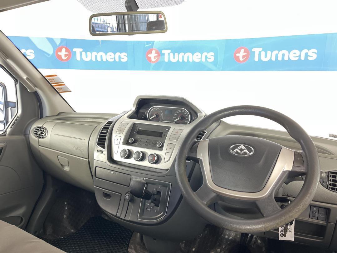 Photo '17' of LDV V80