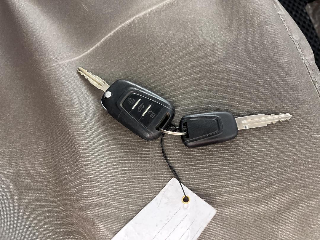 Photo '21' of LDV V80