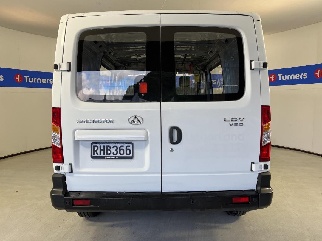 Photo '6' of LDV V80