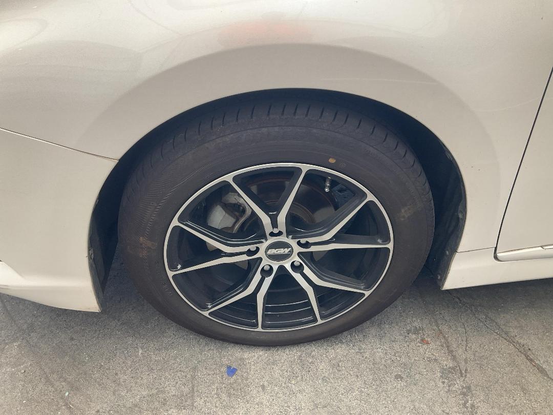 Photo '6' of Lexus HS250H