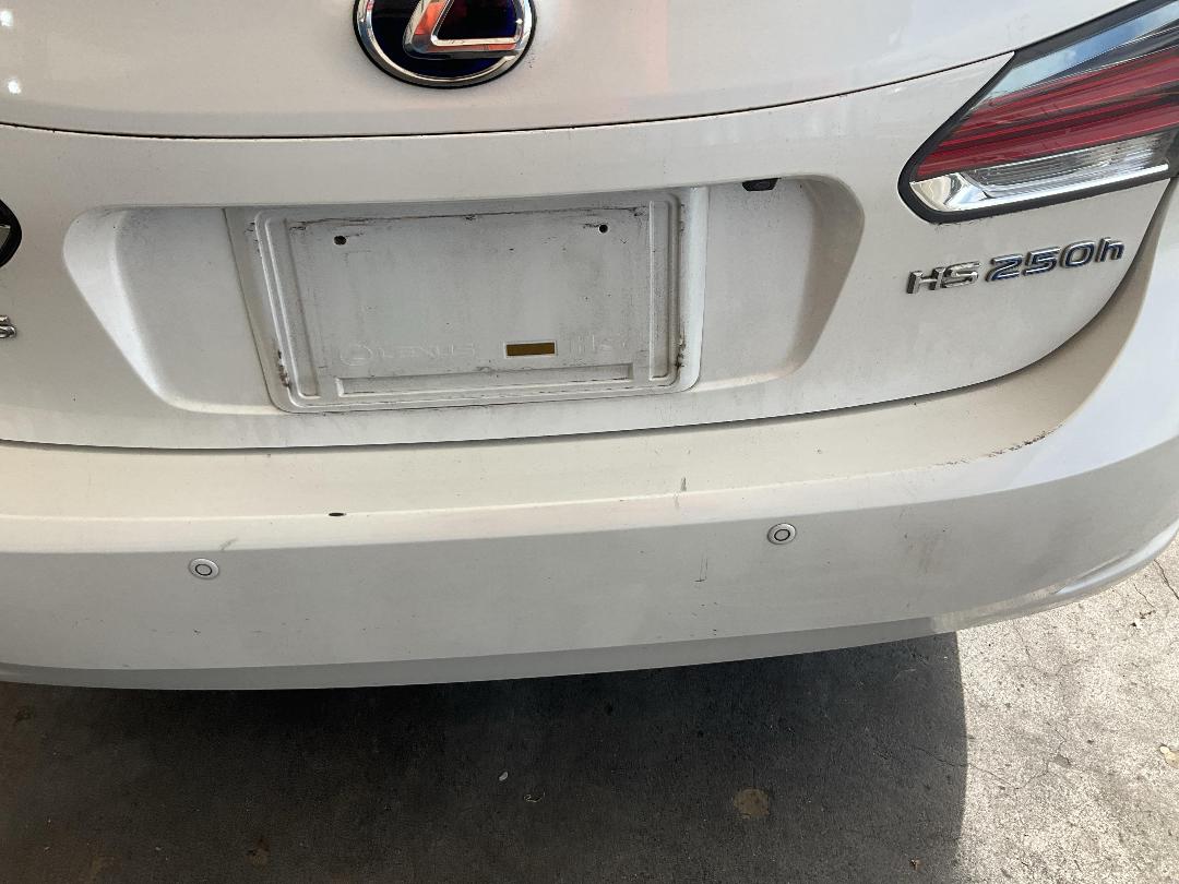 Photo '12' of Lexus HS250H