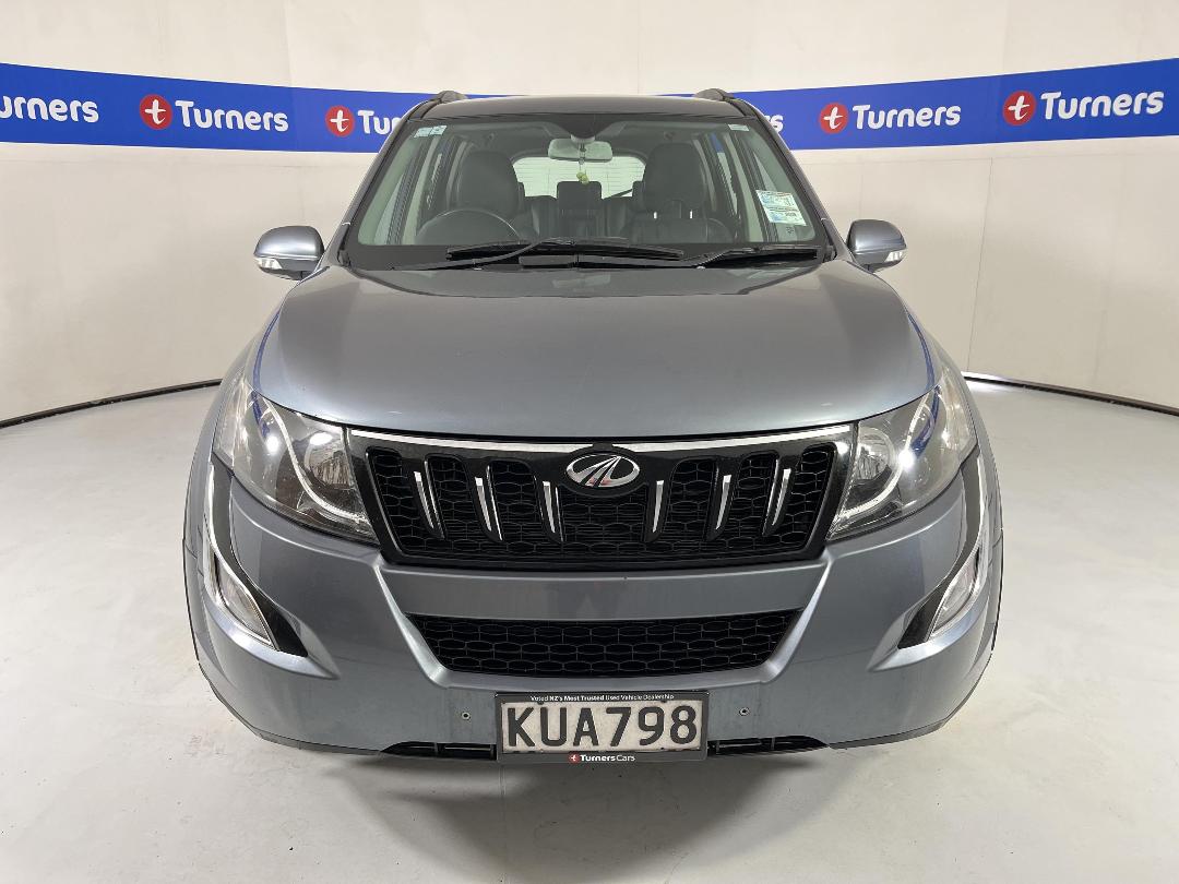 Photo '2' of Mahindra XUV Photo '2' of Mahindra XUV