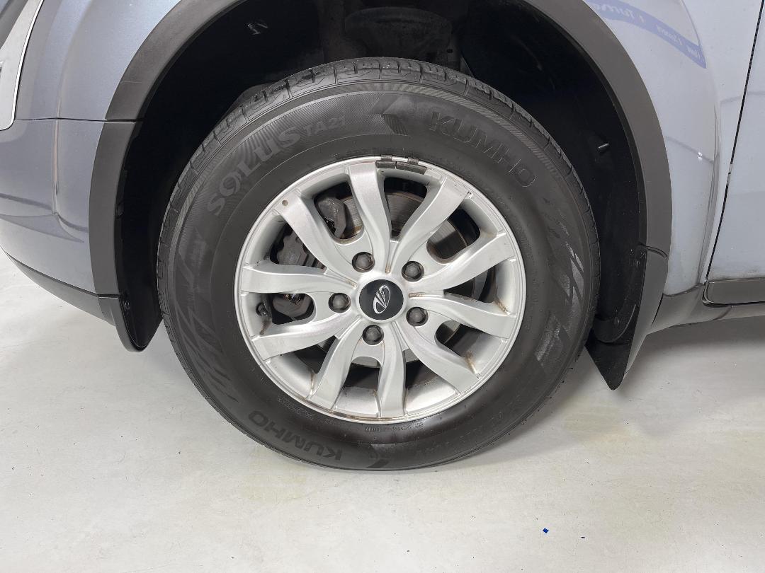 Photo '10' of Mahindra XUV Photo '10' of Mahindra XUV