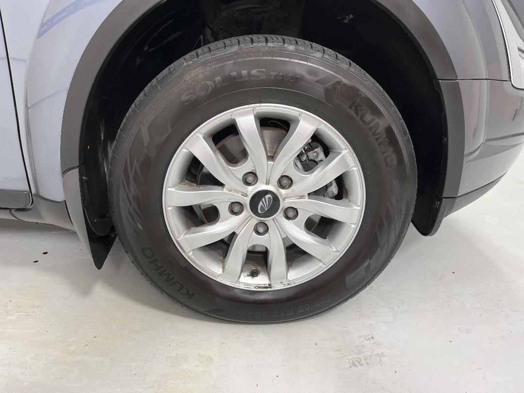 Photo '9' of Mahindra XUV Photo '9' of Mahindra XUV