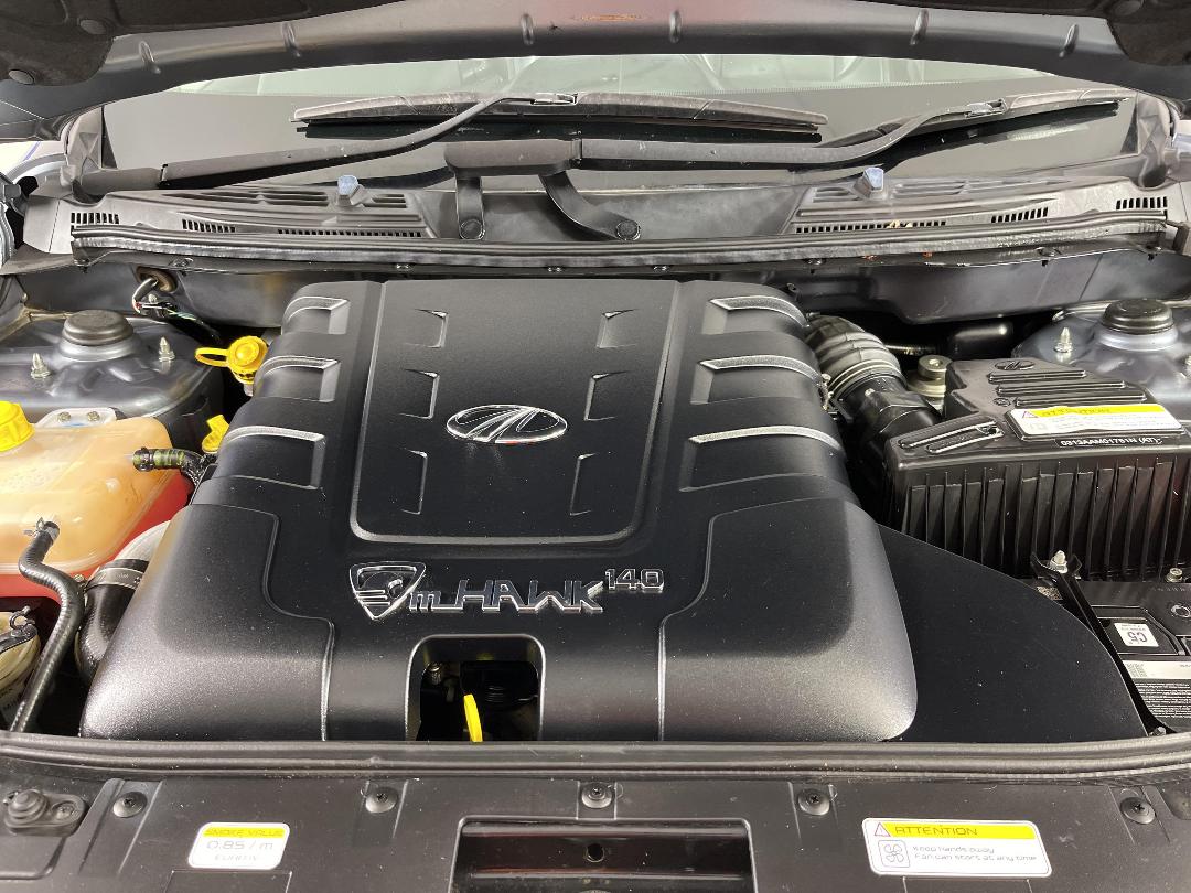 Photo '13' of Mahindra XUV Photo '13' of Mahindra XUV