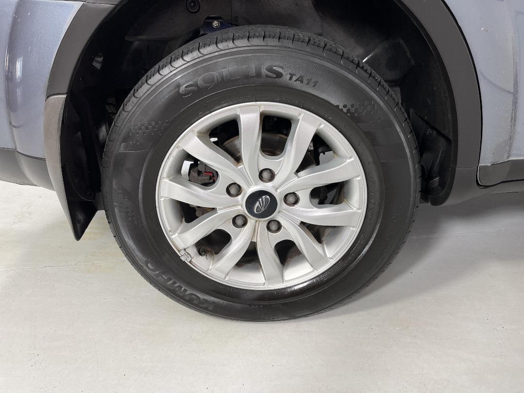 Photo '12' of Mahindra XUV Photo '12' of Mahindra XUV