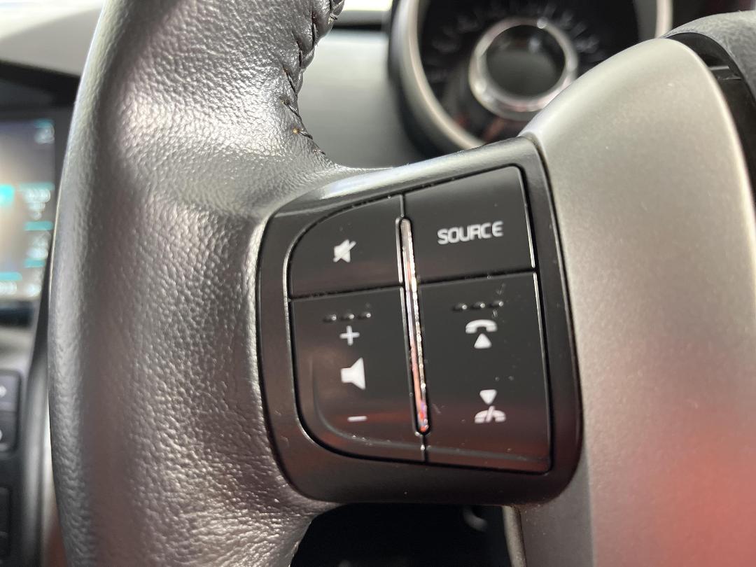 Photo '25' of Mahindra XUV Photo '25' of Mahindra XUV