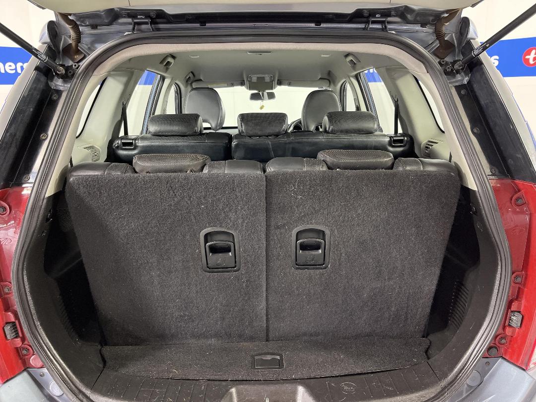 Photo '27' of Mahindra XUV Photo '27' of Mahindra XUV