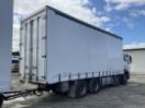 Thumbnail '5' of MAN TGS 35.540 8X4 Curtainsider