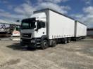 Thumbnail '10' of MAN TGS 35.540 8X4 Curtainsider