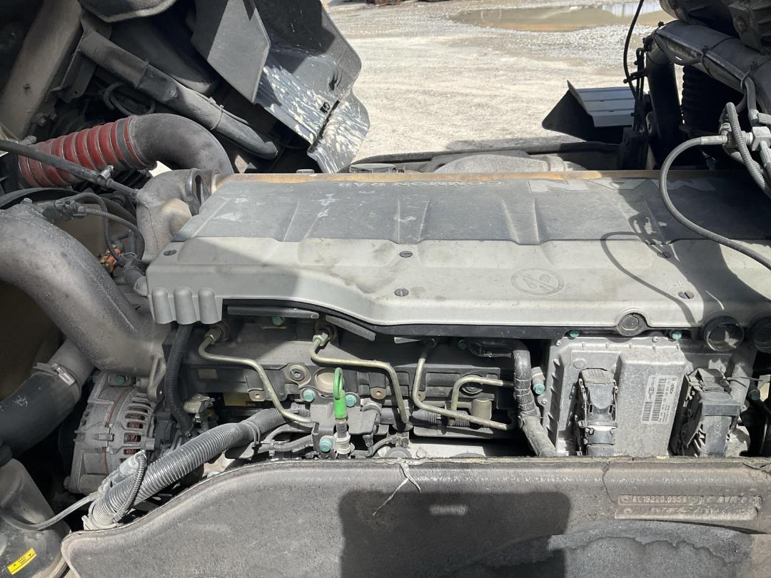 Photo '15' of MAN TGS 35.540 8X4 Curtainsider Photo '15' of MAN TGS 35.540 8X4 Curtainsider