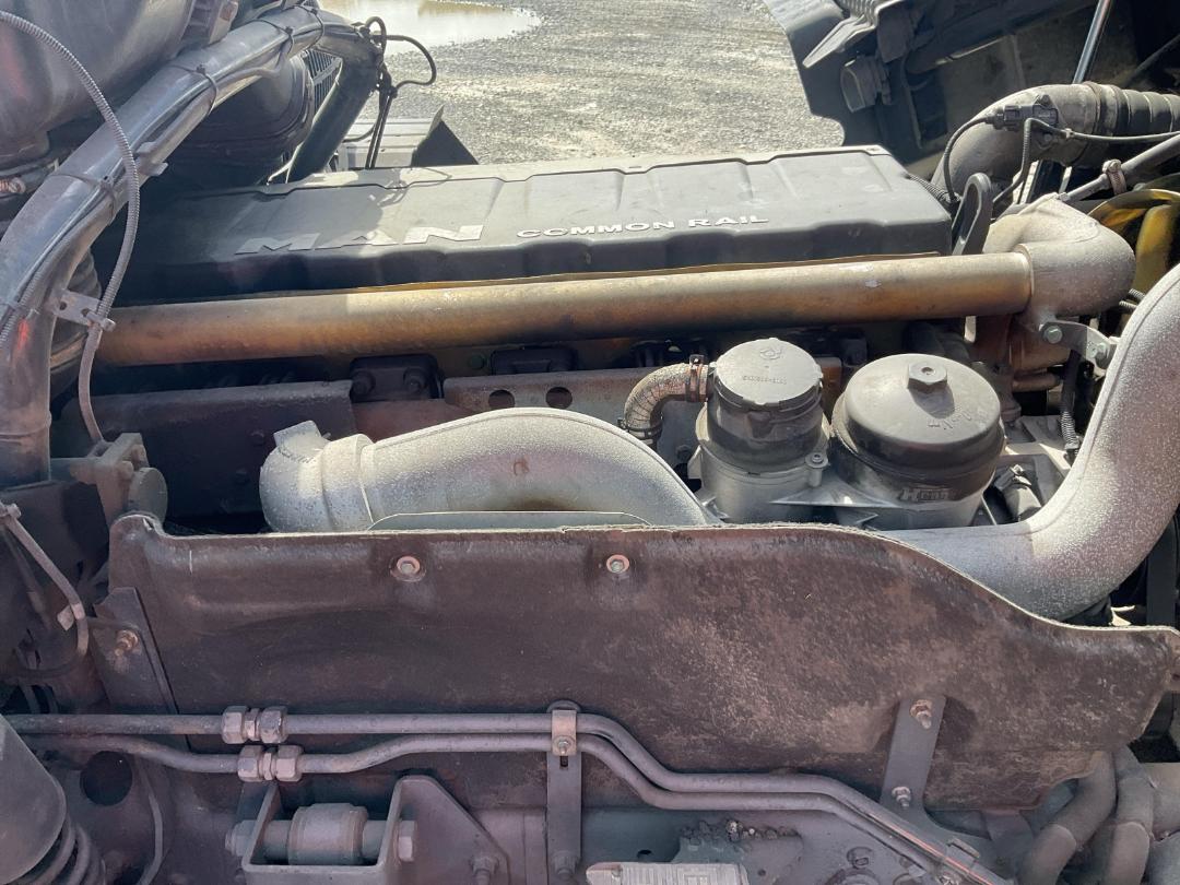 Photo '17' of MAN TGS 35.540 8X4 Curtainsider Photo '17' of MAN TGS 35.540 8X4 Curtainsider