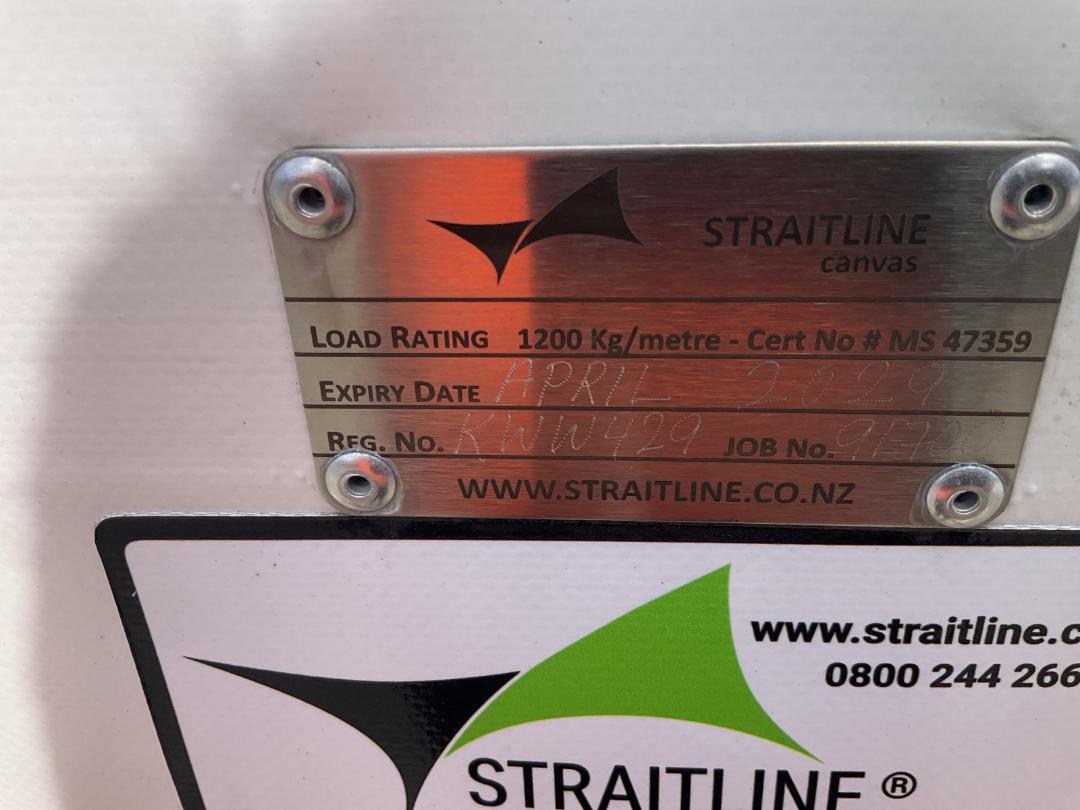 Photo '52' of MAN TGS 35.540 8X4 Curtainsider Photo '52' of MAN TGS 35.540 8X4 Curtainsider