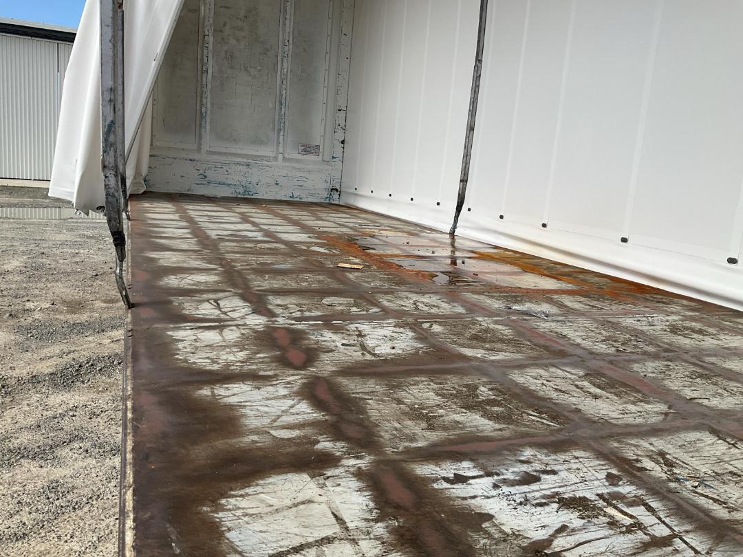 Photo '19' of MAN TGS 35.540 8X4 Curtainsider Photo '19' of MAN TGS 35.540 8X4 Curtainsider