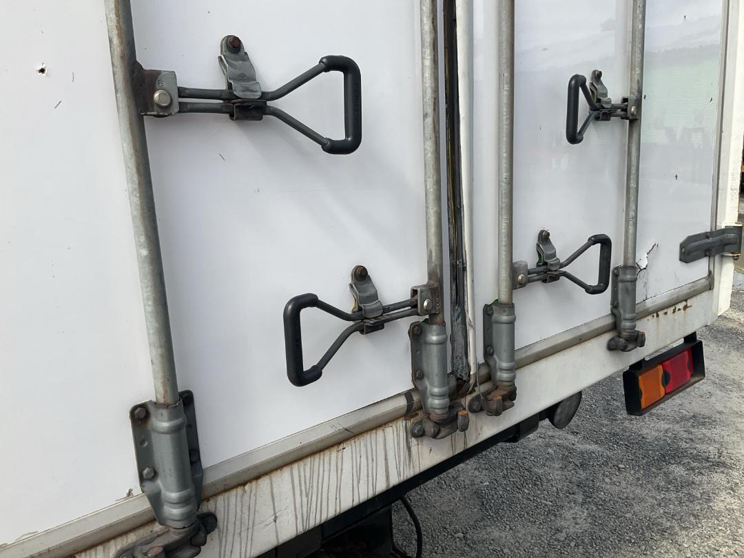 Photo '24' of MAN TGS 35.540 8X4 Curtainsider Photo '24' of MAN TGS 35.540 8X4 Curtainsider