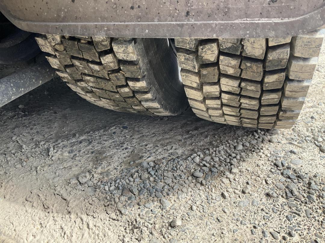 Photo '43' of MAN TGS 35.540 8X4 Curtainsider Photo '43' of MAN TGS 35.540 8X4 Curtainsider