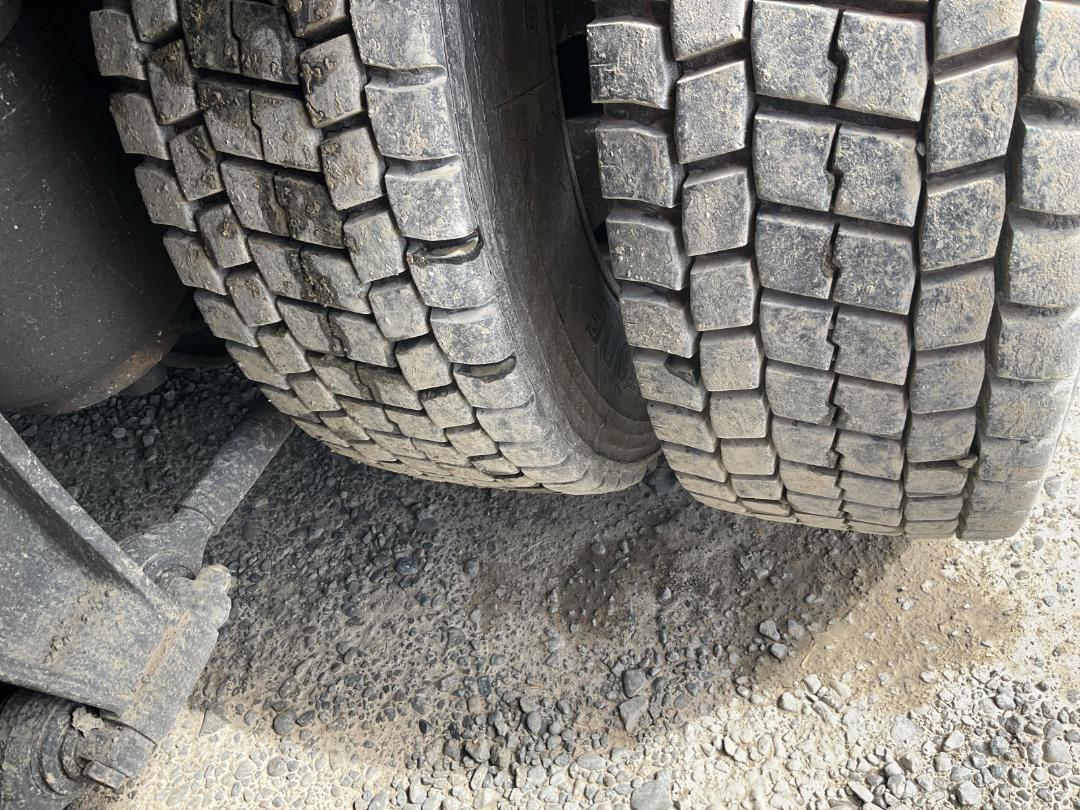 Photo '41' of MAN TGS 35.540 8X4 Curtainsider Photo '41' of MAN TGS 35.540 8X4 Curtainsider