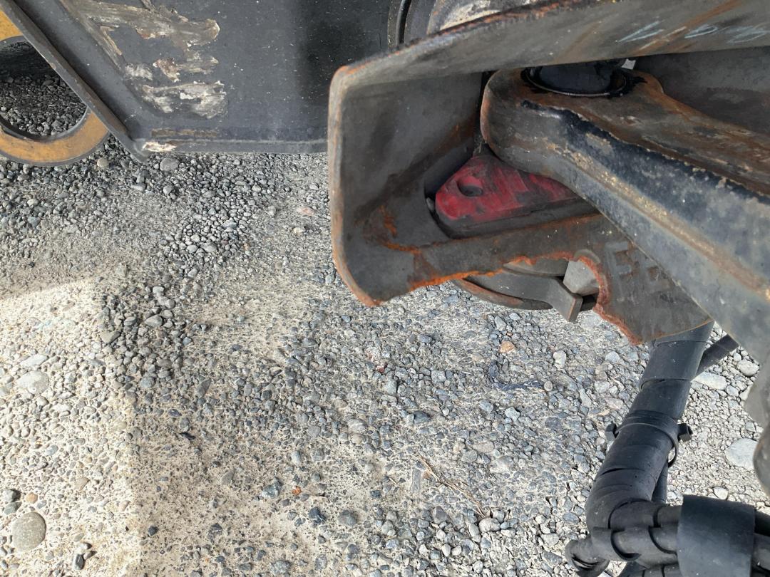 Photo '26' of MAN TGS 35.540 8X4 Curtainsider Photo '26' of MAN TGS 35.540 8X4 Curtainsider