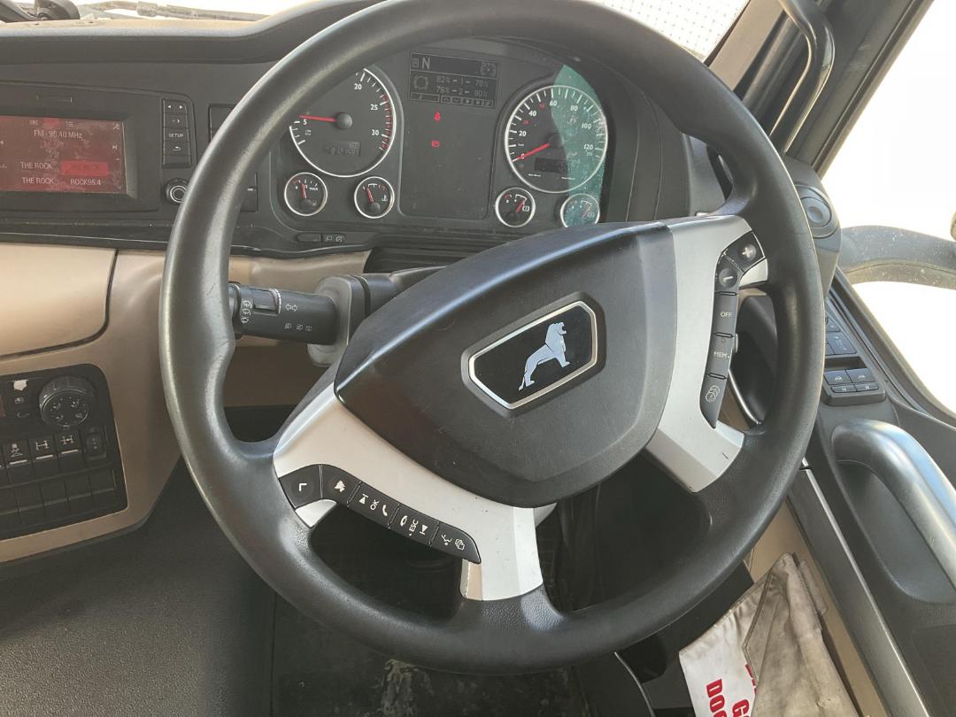 Photo '32' of MAN TGS 35.540 8X4 Curtainsider Photo '32' of MAN TGS 35.540 8X4 Curtainsider