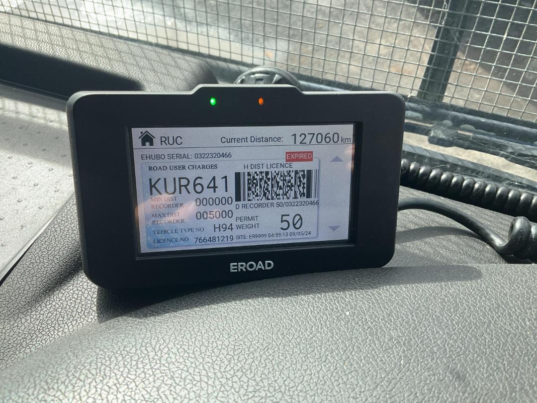 Photo '52' of MAN TGX 35.540 8X4 Curtainsider