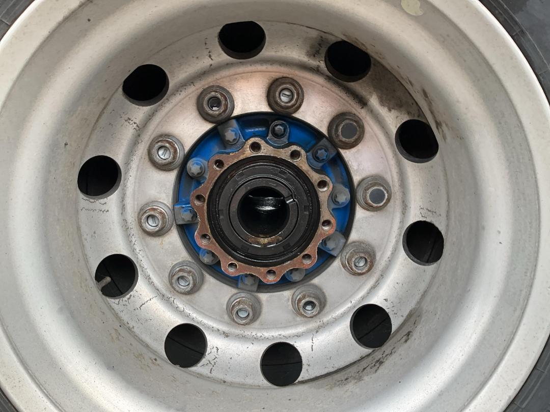 Photo '45' of MAN TGX 35.540 8X4 Curtainsider