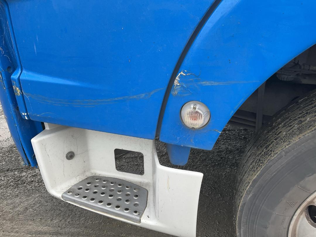 Photo '33' of MAN TGX 35.540 8X4 Curtainsider