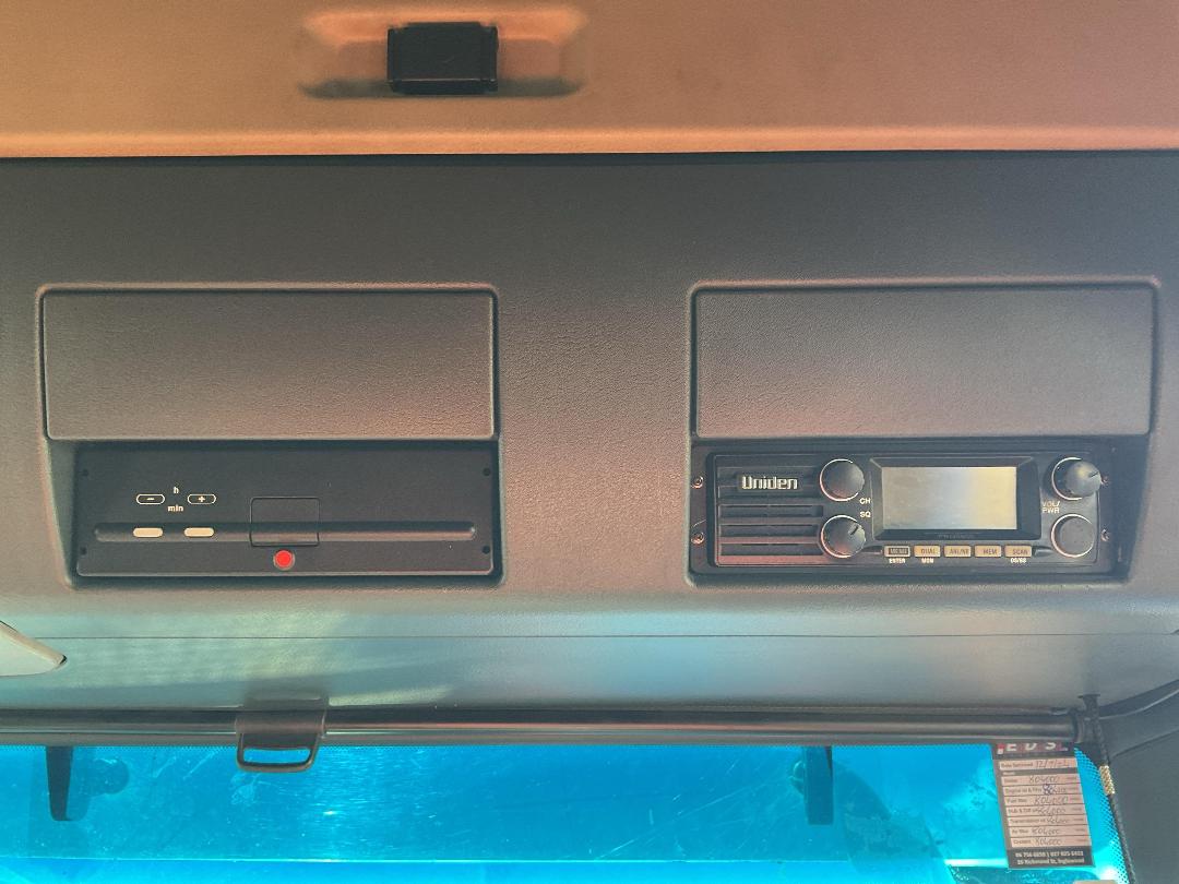 Photo '22' of MAN TGX 35.540 8X4 Curtainsider