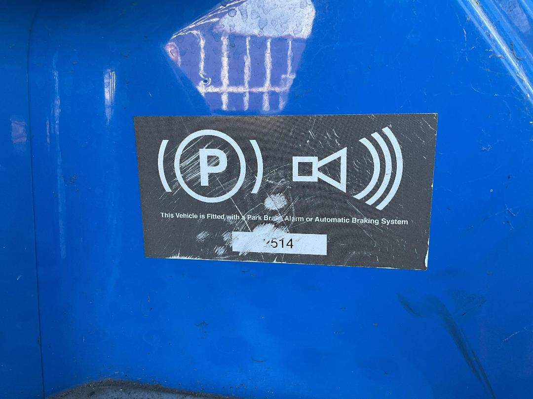 Photo '47' of MAN TGX 35.540 8X4 Curtainsider