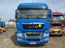 Thumbnail '9' of MAN TGX 35.540 8X4 Curtainsider
