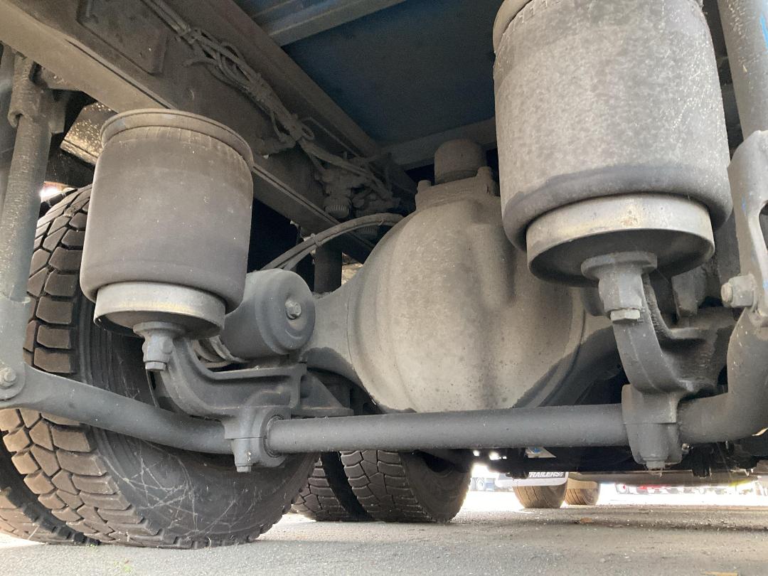 Photo '42' of MAN TGX 35.540 8X4 Curtainsider