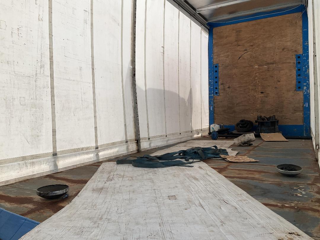 Photo '27' of MAN TGX 35.540 8X4 Curtainsider