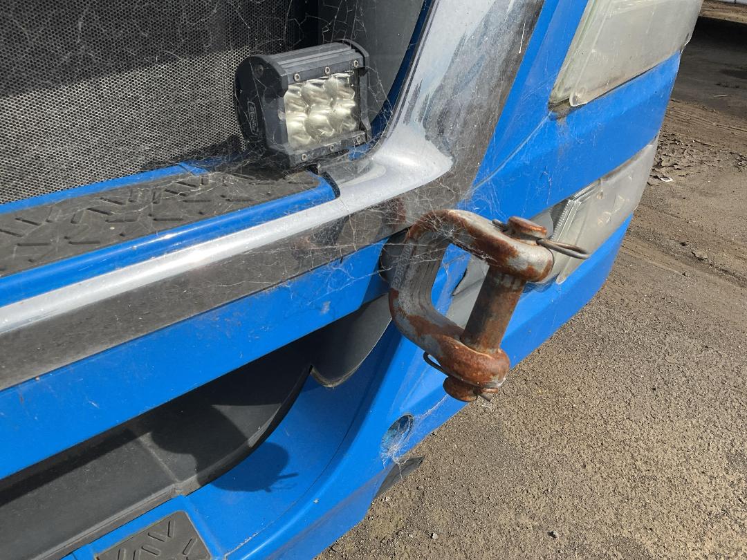 Photo '11' of MAN TGX 35.540 8X4 Curtainsider