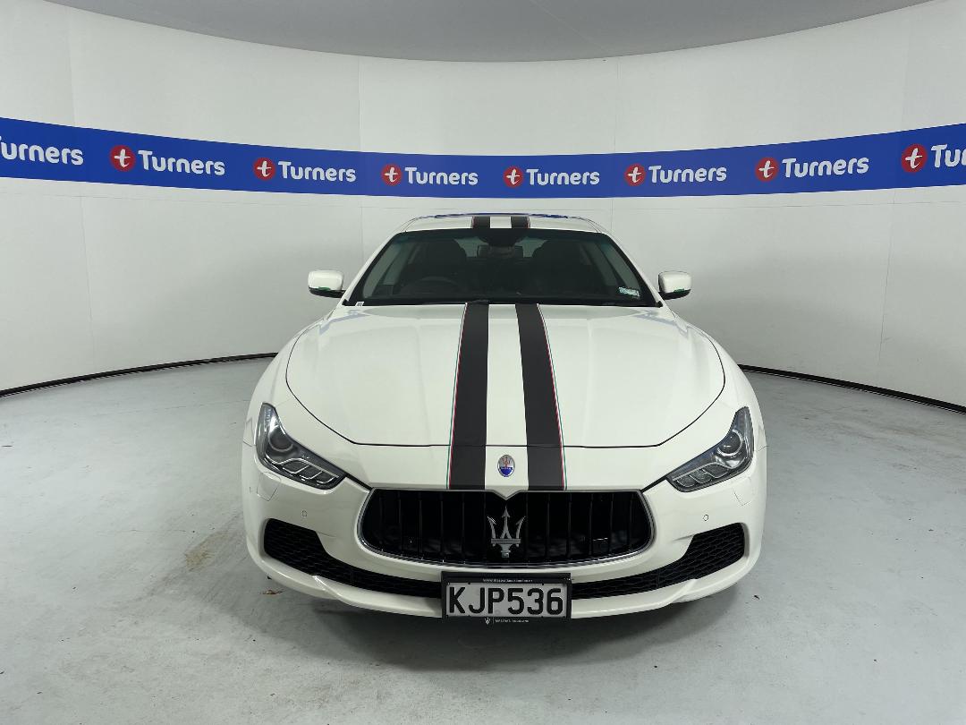 Photo '2' of Maserati Ghibli