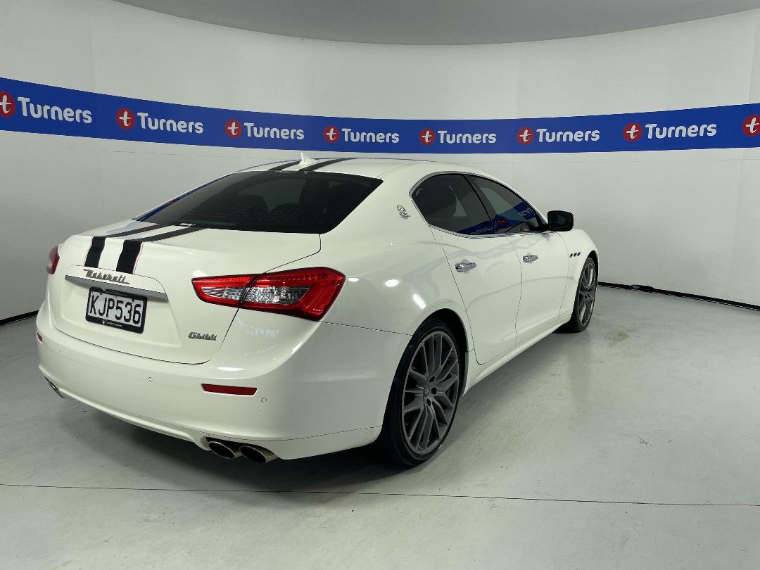 Photo '7' of Maserati Ghibli