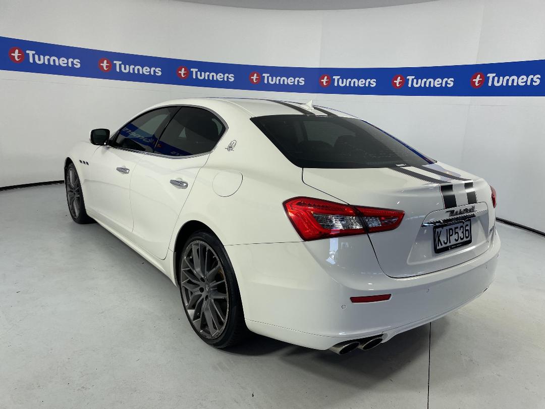 Photo '5' of Maserati Ghibli