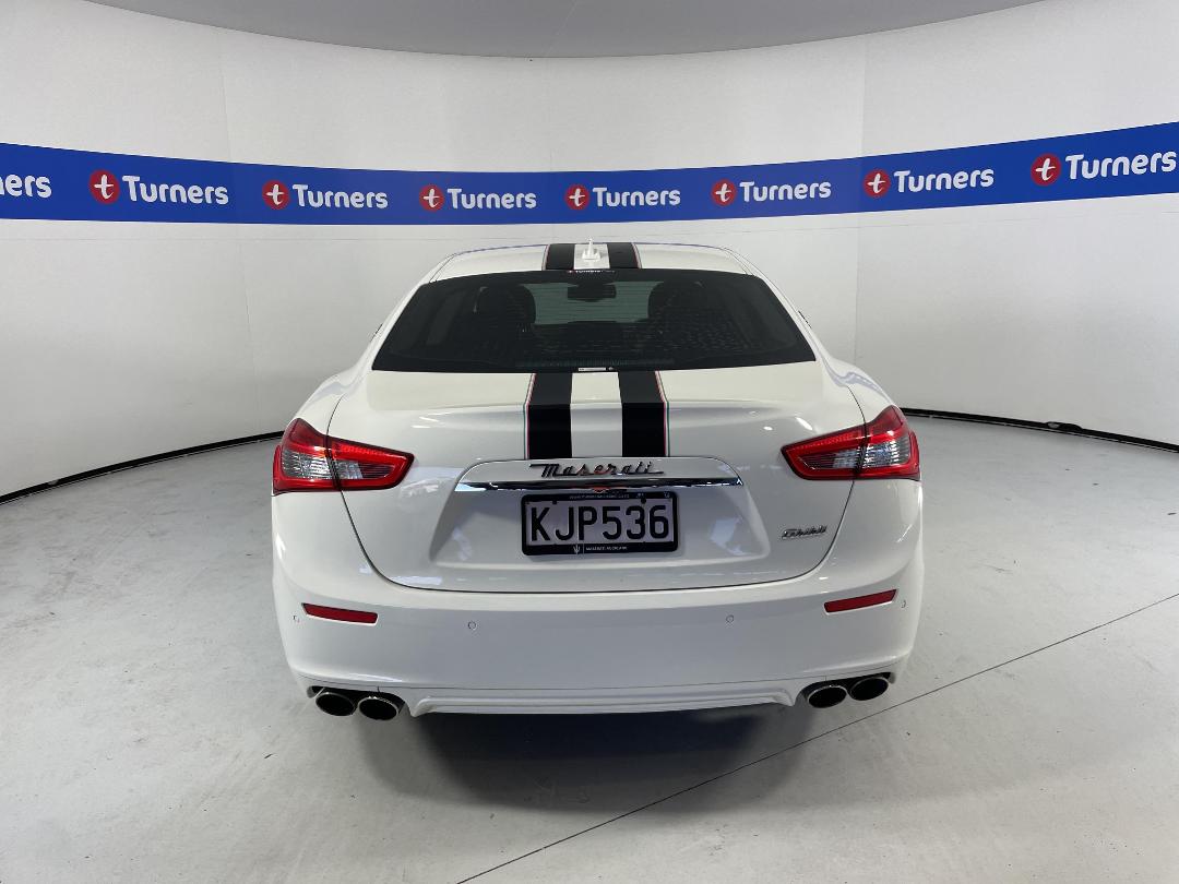 Photo '6' of Maserati Ghibli