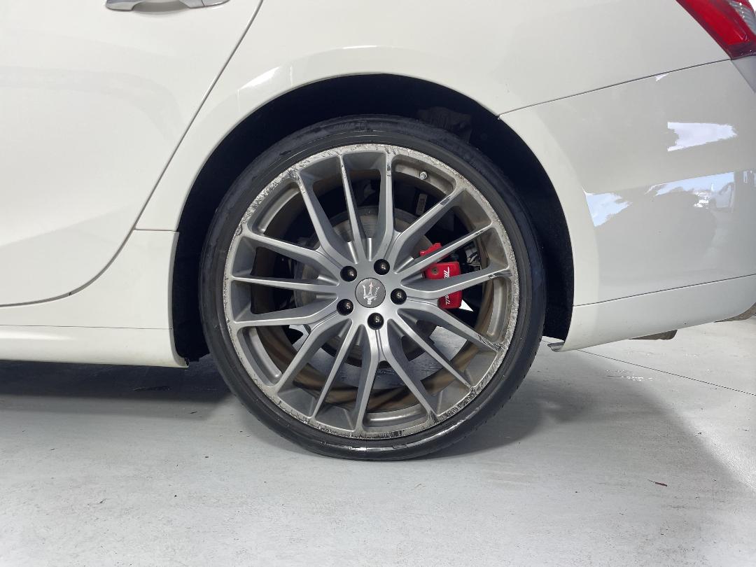 Photo '11' of Maserati Ghibli